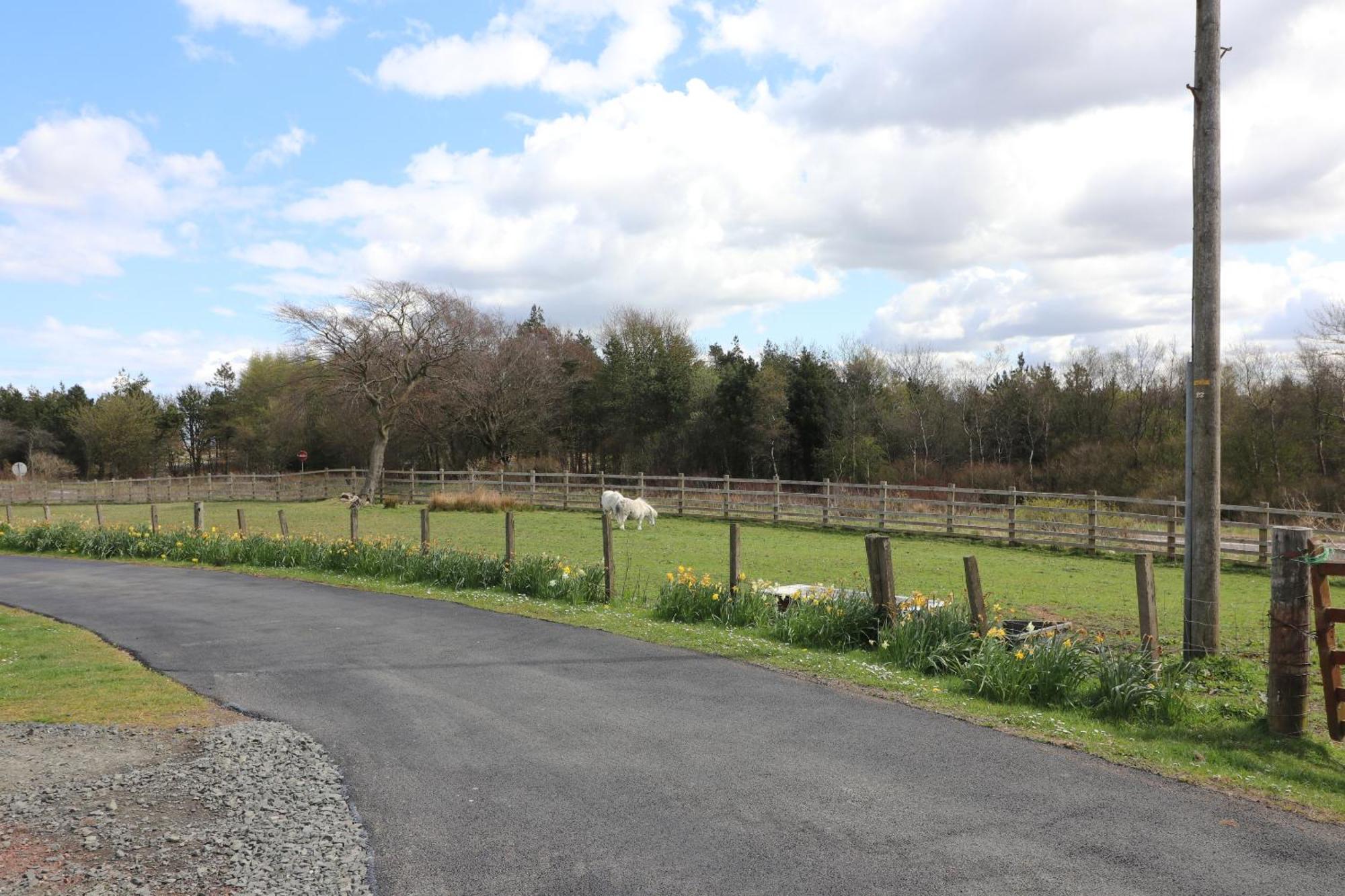 Gasthuis Blairmains Kirk of Shotts